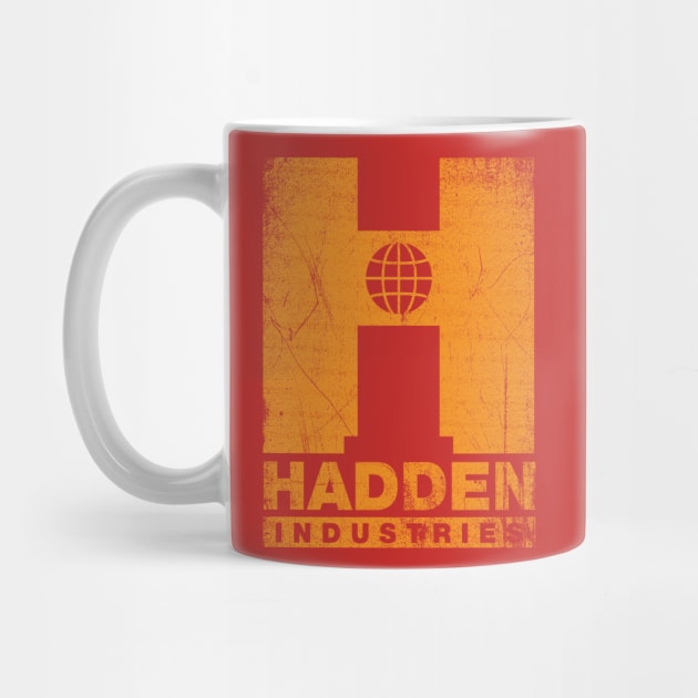 Hadden Industries by MindsparkCreative